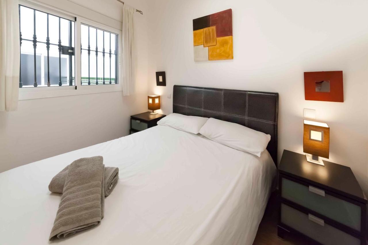 Sf - Shiny Apartment In City Centre Sewilla Zewnętrze zdjęcie