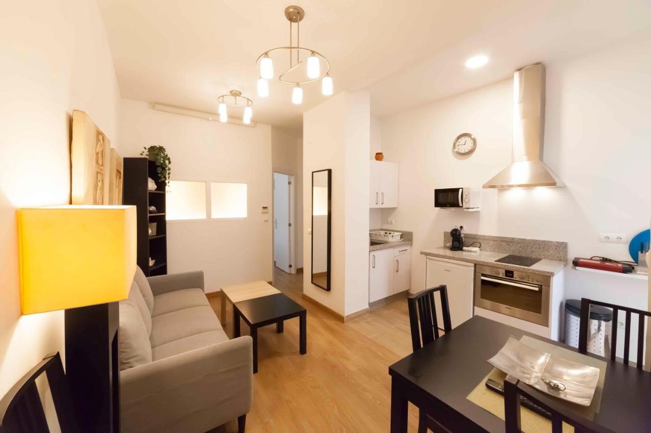Sf - Shiny Apartment In City Centre Sewilla Zewnętrze zdjęcie