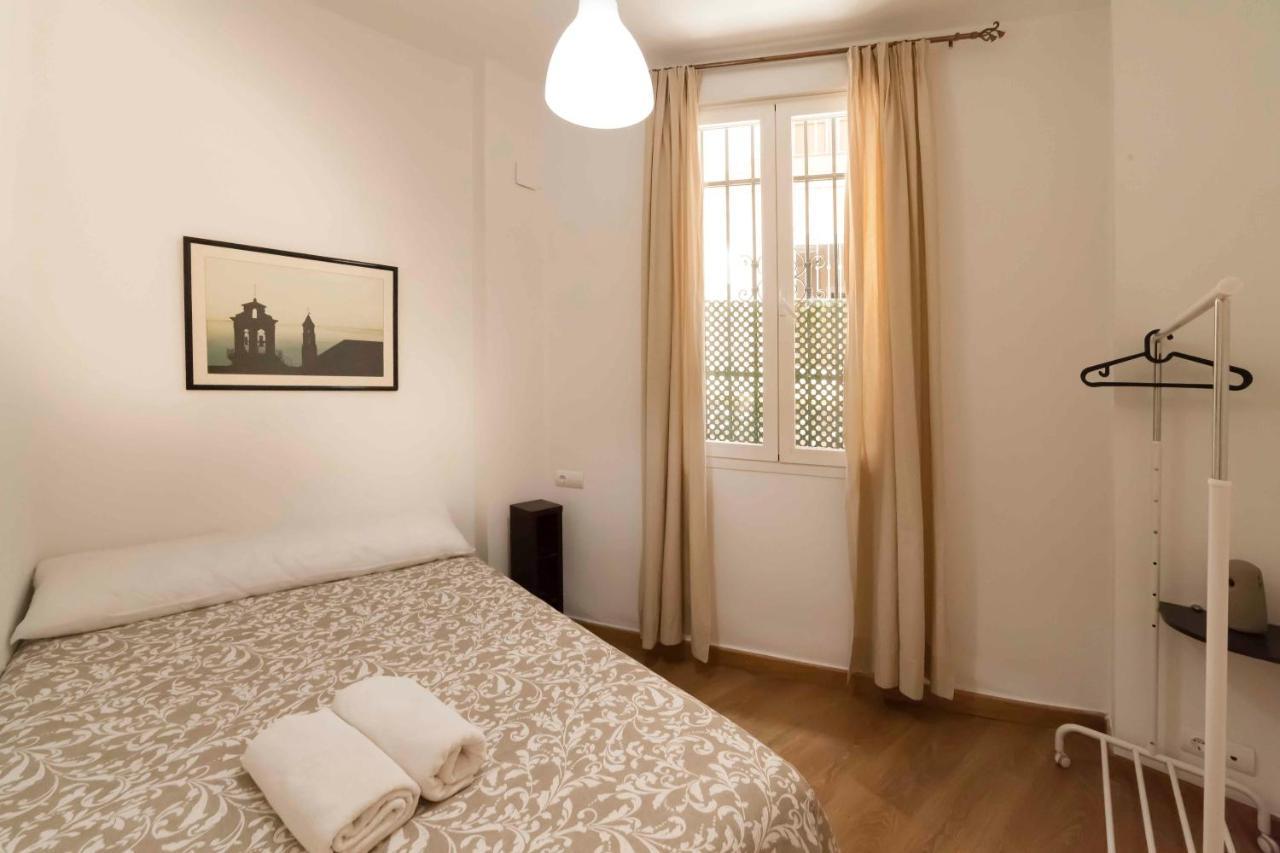 Sf - Shiny Apartment In City Centre Sewilla Zewnętrze zdjęcie