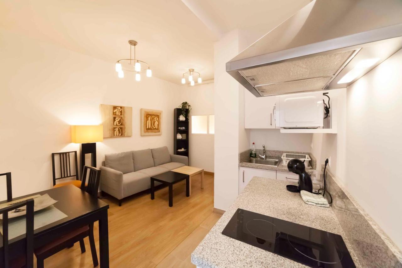Sf - Shiny Apartment In City Centre Sewilla Zewnętrze zdjęcie