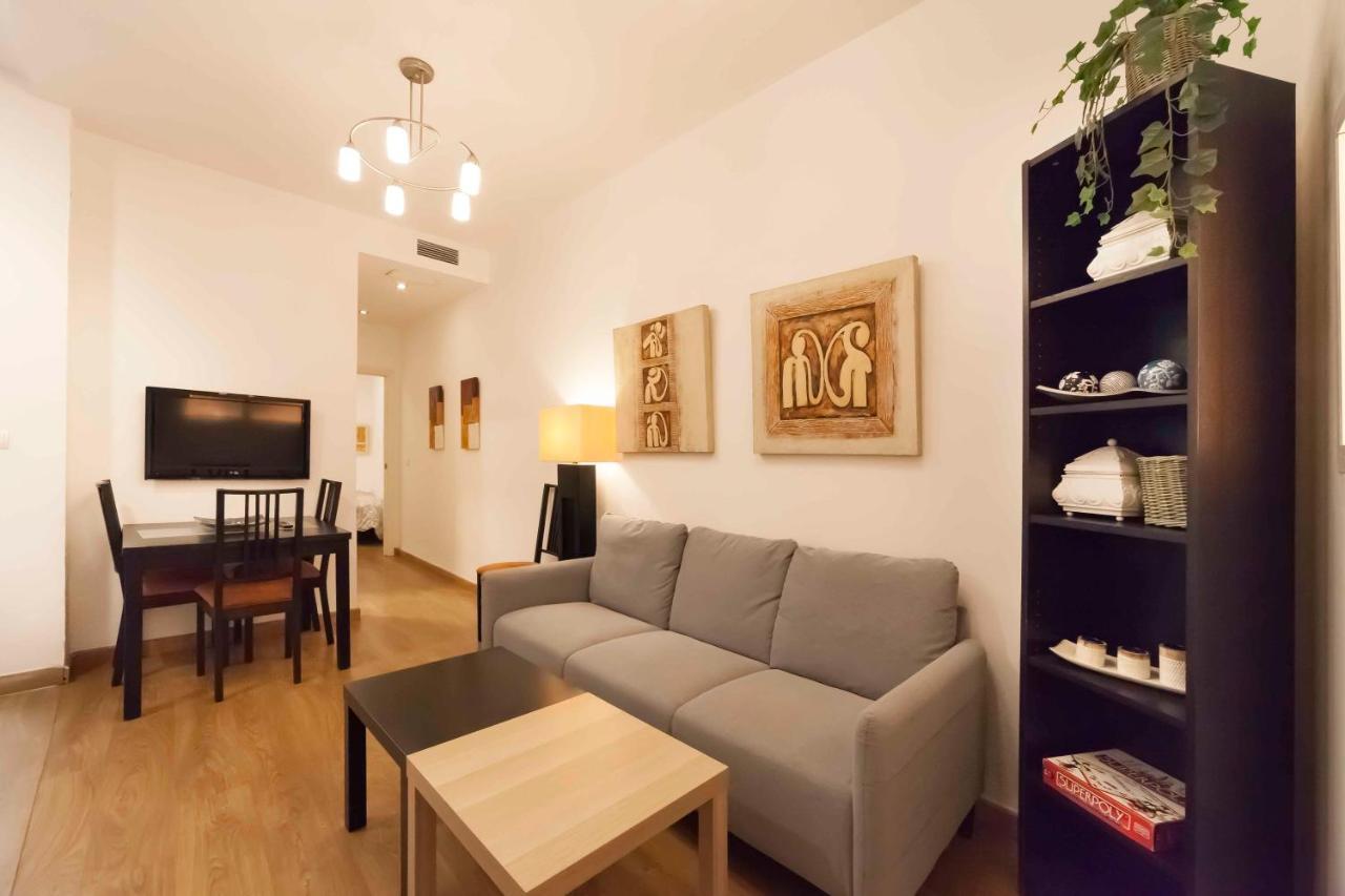 Sf - Shiny Apartment In City Centre Sewilla Zewnętrze zdjęcie