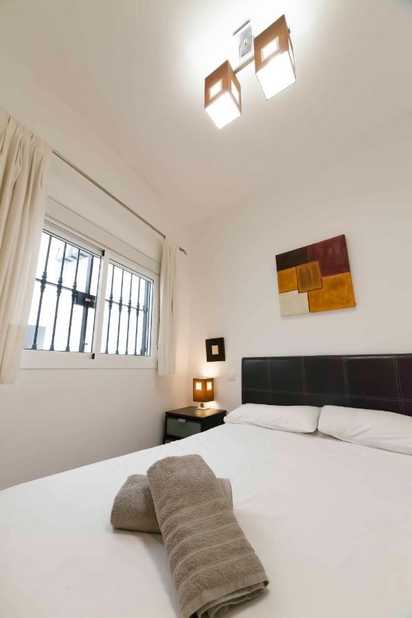 Sf - Shiny Apartment In City Centre Sewilla Zewnętrze zdjęcie