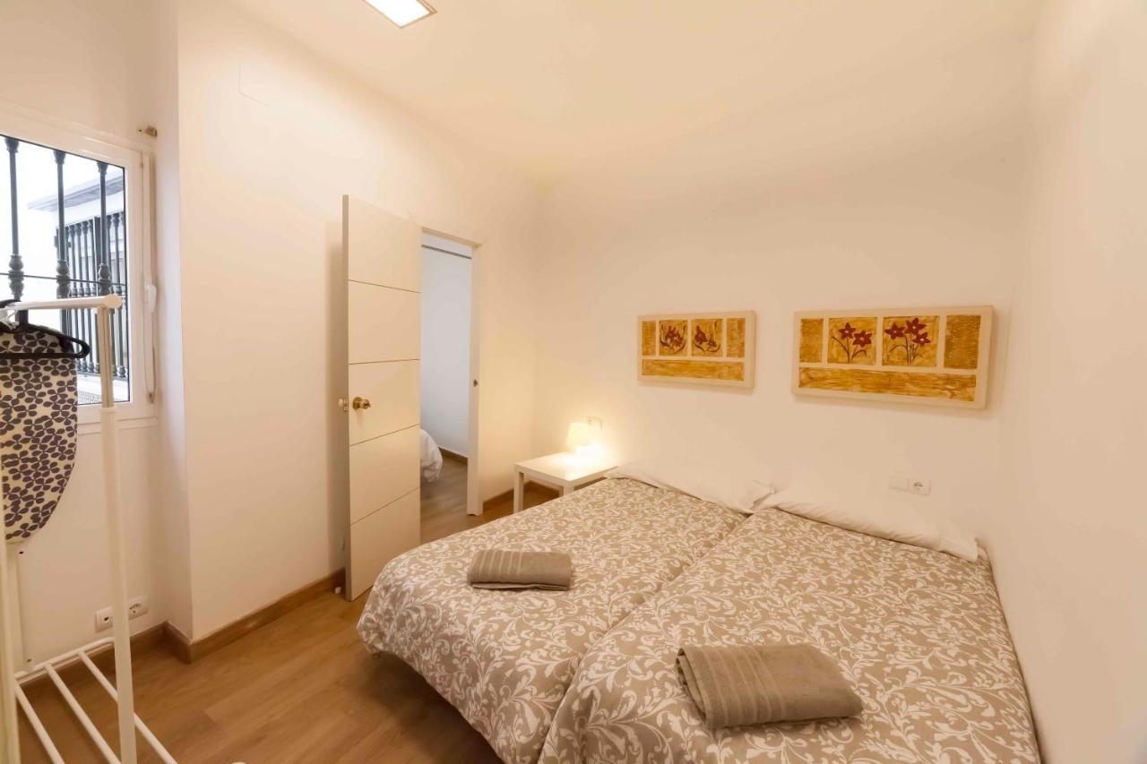 Sf - Shiny Apartment In City Centre Sewilla Zewnętrze zdjęcie