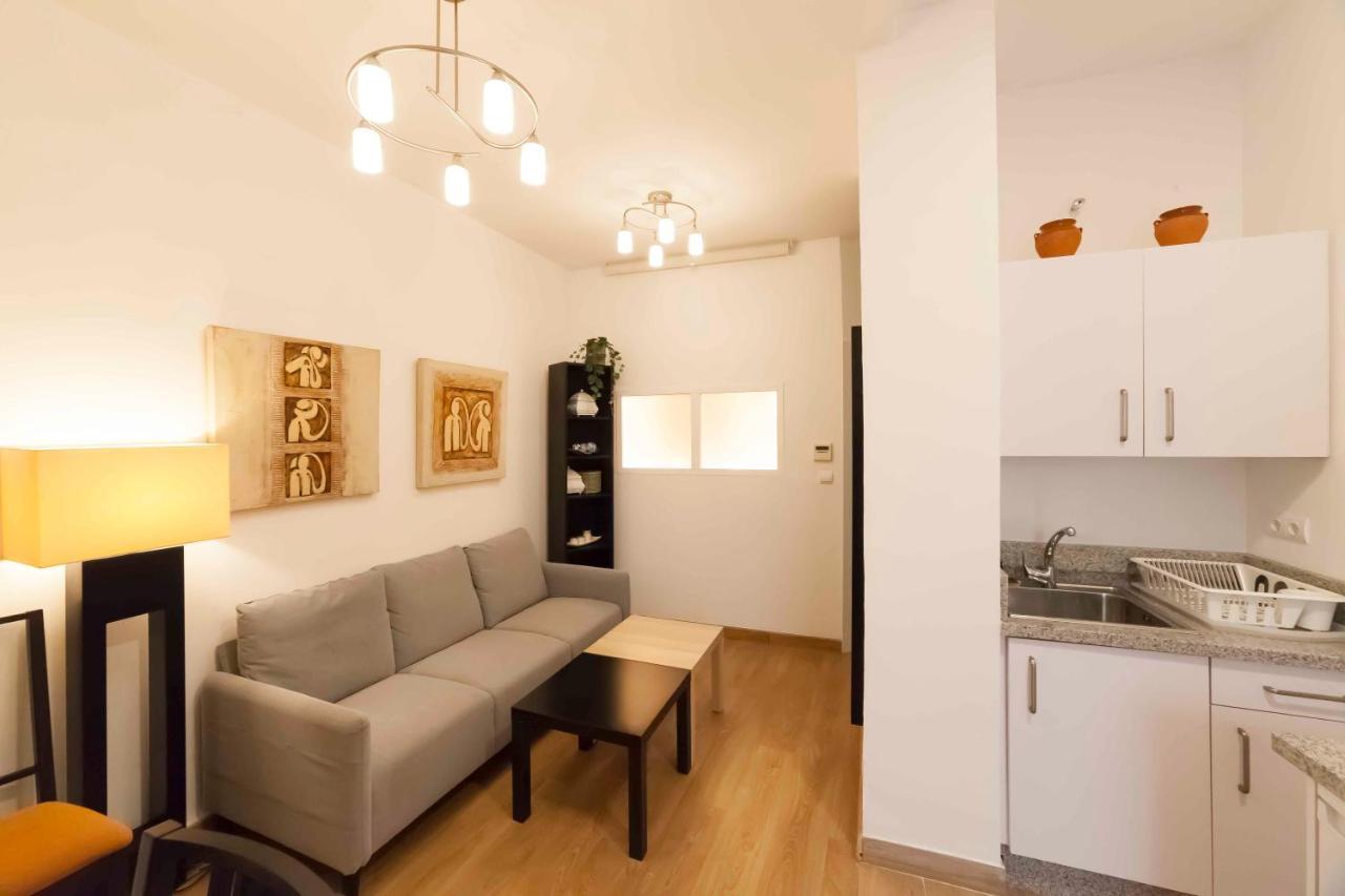 Sf - Shiny Apartment In City Centre Sewilla Zewnętrze zdjęcie