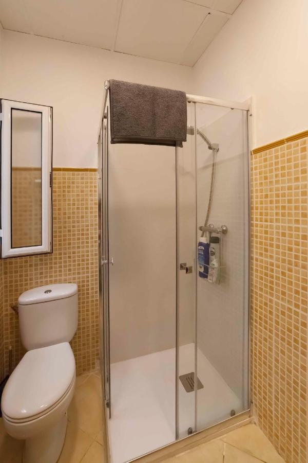 Sf - Shiny Apartment In City Centre Sewilla Zewnętrze zdjęcie