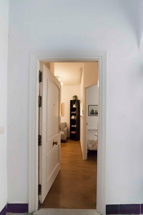 Sf - Shiny Apartment In City Centre Sewilla Zewnętrze zdjęcie