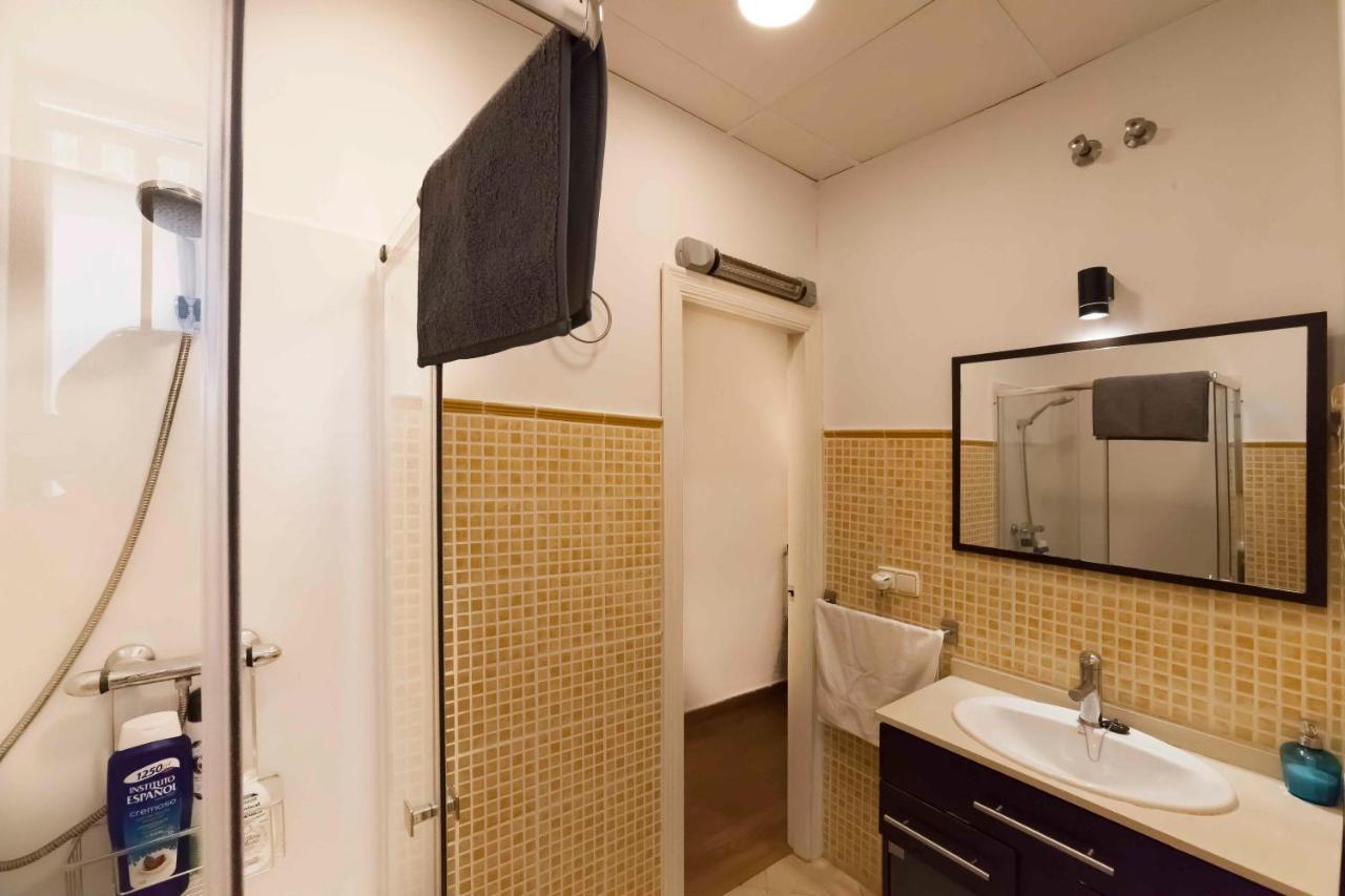 Sf - Shiny Apartment In City Centre Sewilla Zewnętrze zdjęcie